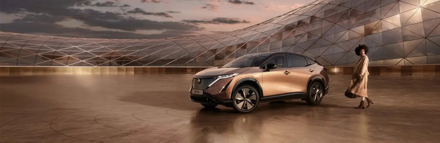 Nissan Ariya