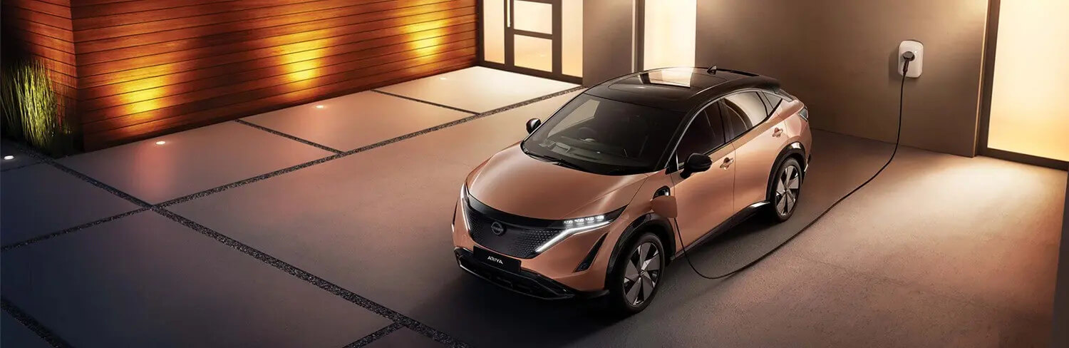 Nissan Ariya