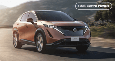 Nissan Ariya
