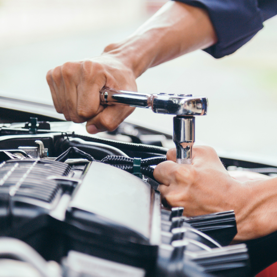 Book a Nissan Service/MOT