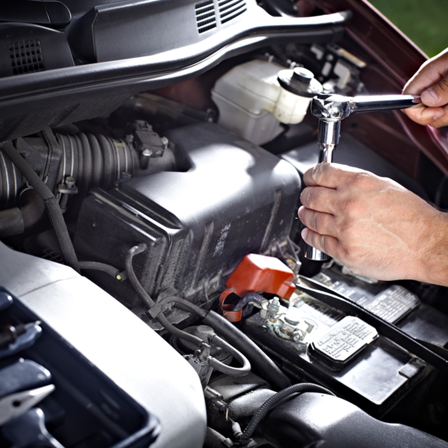 Servicing